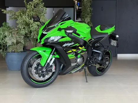 KAWASAKI NINJA ZX10R ABS