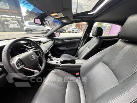 CIVIC 1.5 16V Turbo Touring