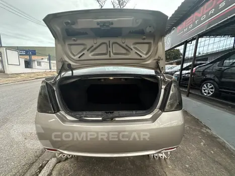 FIESTA 1.6 MPI Class Sedan 8V