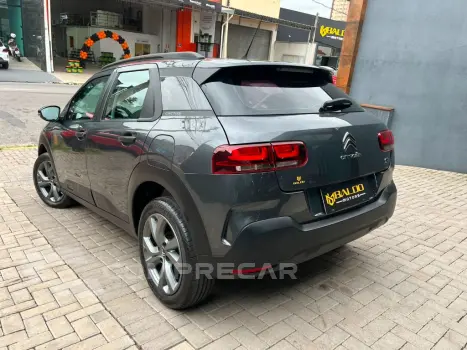 C4 CACTUS FEEL 1.6 16V Flex Aut.