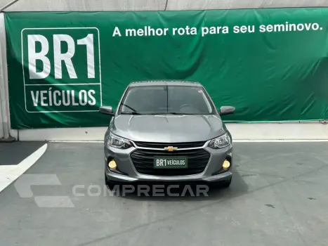 ONIX 1.0 TURBO FLEX PLUS LT AUTOMÁTICO