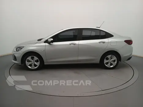 ONIX 1.0 TURBO FLEX LTZ AUTOMÁTICO