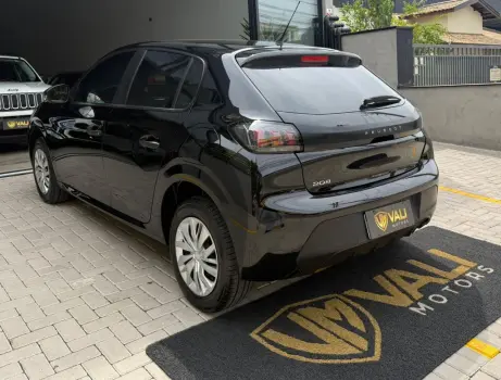 208 Like 1.0 Flex 6V 5p Mec.