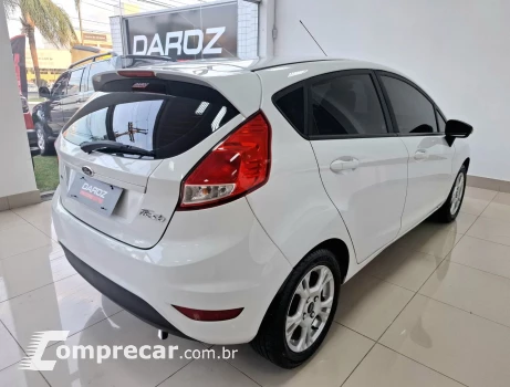 Fiesta SE 1.6 8V Flex 5p