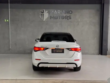 SENTRA 2.0 16V GASOLINA EXCLUSIVE XTRONIC