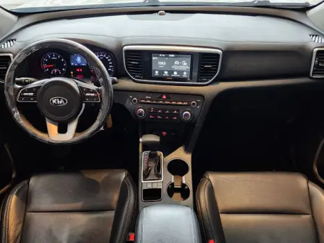 Sportage LX 2.0 16V/ 2.0 16V Flex  Aut.