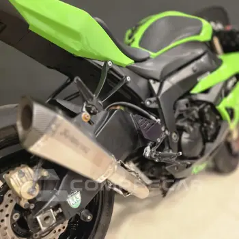 NINJA ZX-6R 600cc