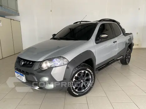 STRADA 1.8 MPI Adventure CD 16V