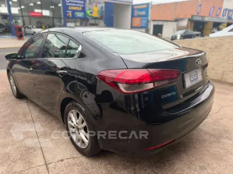 Cerato 1.6 16V  Flex  Aut.