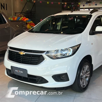 SPIN LT 1.8 8V Econo.Flex 5p Aut.