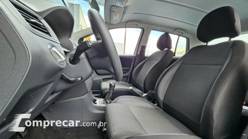 Fox Connect 1.6 Flex 8V 5p