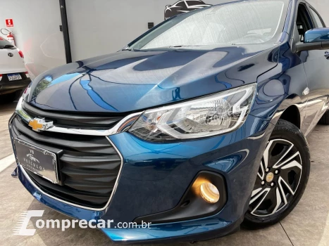ONIX HATCH LT 1.0 12V Flex 5p Mec.