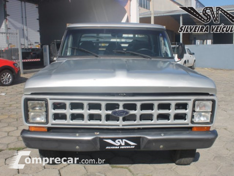 F-1000 - 3.9 SUPER SÉRIE 4X2 CS 8V TURBO 2P MANUAL