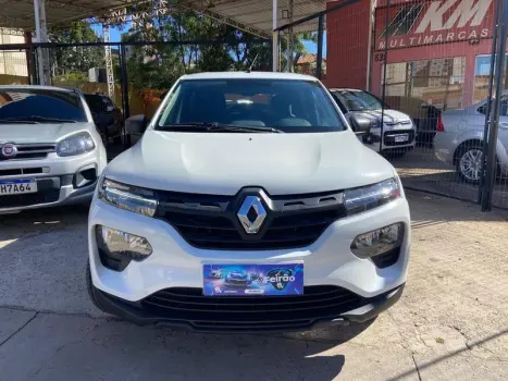 KWID ZEN 1.0 FLEX 12V 5P