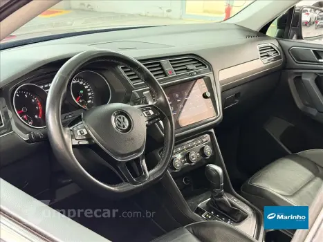 TIGUAN 1.4 250 TSI TOTAL FLEX ALLSPACE COMFORTLIN