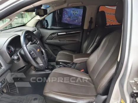 Trailblazer 2.8 16V 4P LTZ 4X4 TURBO DIESEL AUTOMÁTICO