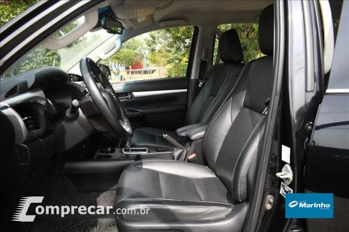 HILUX 2.8 D-4D TURBO DIESEL CD SRX 4X4 AUTOMÁTICO