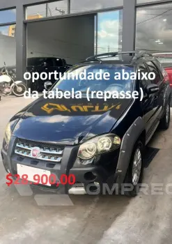 Fiat Palio Weekend Adventure LOCKER 1.8 Flex 4 portas
