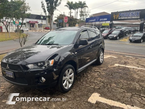 Mitsubishi OUTLANDER 2.0 16V 4 portas