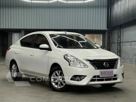 VERSA - 1.6 16V START SV 4P XTRONIC