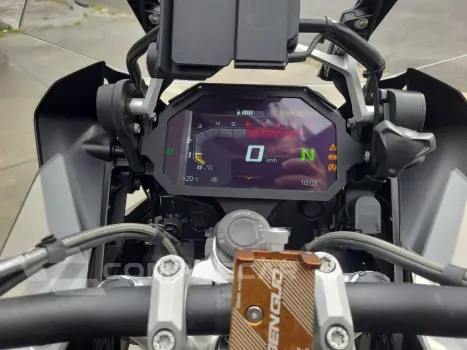 R 1250 GS Adventure Premium Triple Black