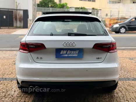 A3 1.8 TFSI Ambition 20V 180cv