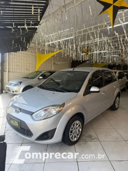 Fiesta 1.0 8V Flex/Class 1.0 8V Flex 5p