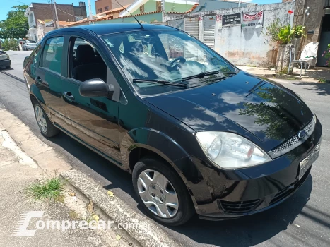 FIESTA 1.6 Rocam SE Plus Sedan 8V