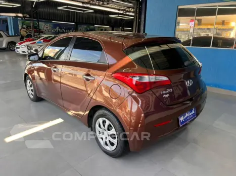 HB20 Comf./C.Plus/C.Style 1.0 Flex 12V