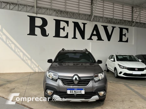 Renault STEPWAY 1.6 16V SCE Iconic 4 portas