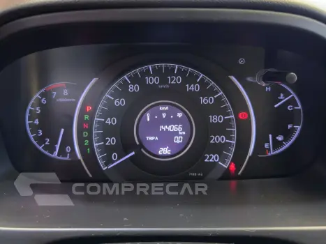 CRV 2.0 LX 4X2 16V GASOLINA 4P AUTOMÁTICO