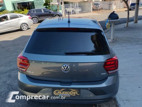 POLO 1.6 MSI