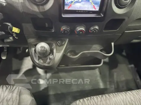 MASTER - 2.3 DCI GRAND FURGÃO L2H2 3P MANUAL