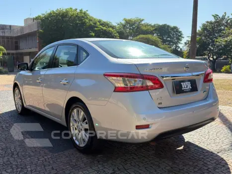 SENTRA 2.0 SL 16vstart