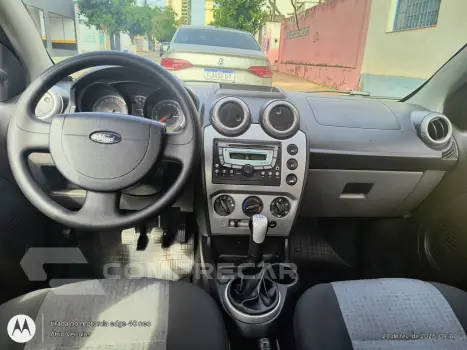 Fiesta Sed. 1.6 8V Flex 4p