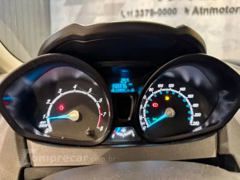 Fiesta Hatch 1.5 16V 4P S FLEX