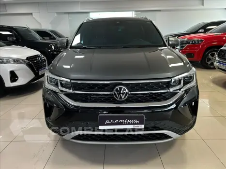 TAOS 1.4 250 TSI TOTAL FLEX COMFORTLINE AUTOMÁTICO