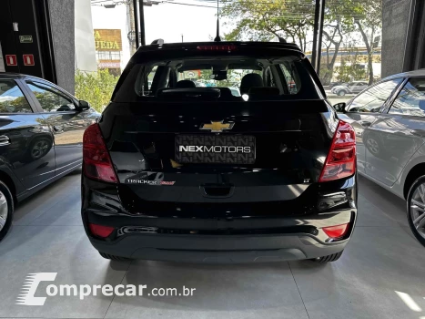 TRACKER 1.4 16V TURBO FLEX LT AUTOMÁTICO
