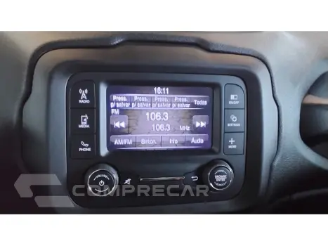 RENEGADE 1.8 16V FLEX SPORT 4P AUTOMÁTICO