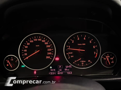 320I 2.0 16V Turbo Active