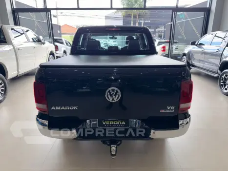 AMAROK 3.0 V6 TDI Highline CD 4motion