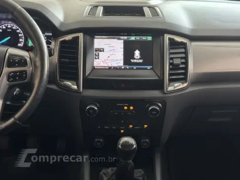 Ranger 2.5 16V FLEX XLT CABINE DUPLA