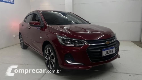 ONIX 1.0 TURBO FLEX PLUS PREMIER AUTOMÁTICO