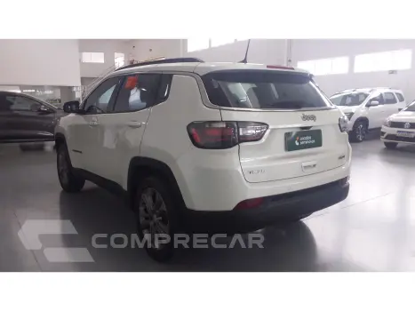 COMPASS 1.3 T270 TURBO FLEX LONGITUDE AT6