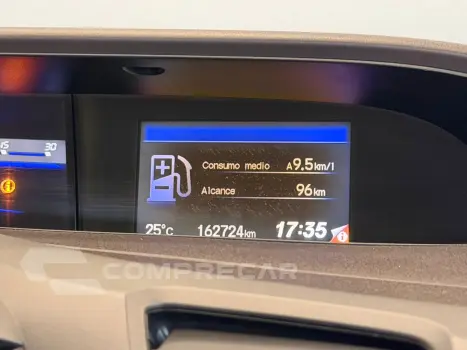 CIVIC 2.0 LXR 16V FLEX 4P AUTOMÁTICO