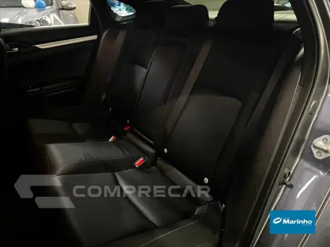CIVIC 2.0 16V FLEXONE LX 4P CVT
