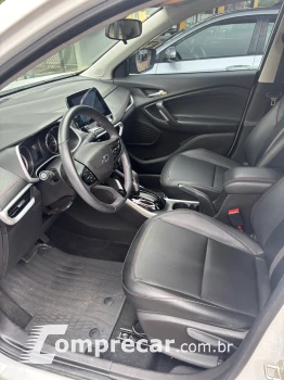 Tracker 1.2 RS Turbo