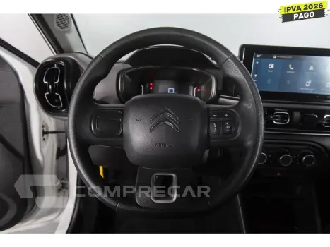 C3 1.0 16V FLEX LIVE PACK MANUAL