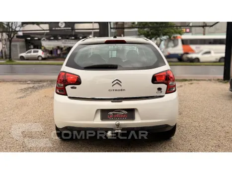 C3 1.5 TENDANCE 8V FLEX 4P MANUAL