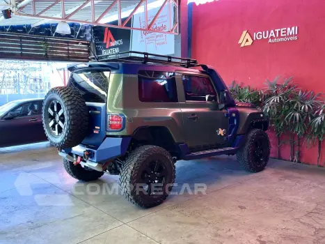 T4 3.2 TGV 4X4 20V TURBO INTERCOOLER DIESEL 2P AUTOMÁTICO